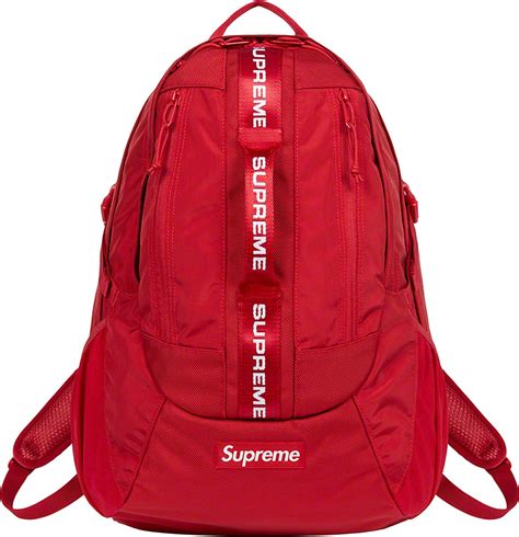 supreme backpacks for sale